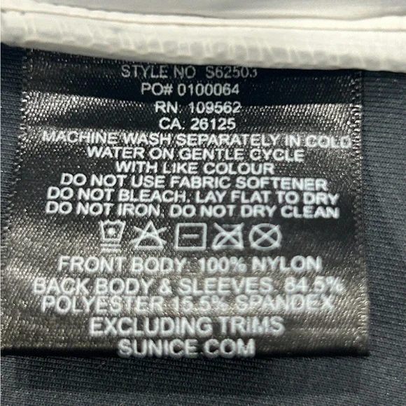 Sunice Lightweight Performance Hooded Jacket- Golf - Picture 5 of 6